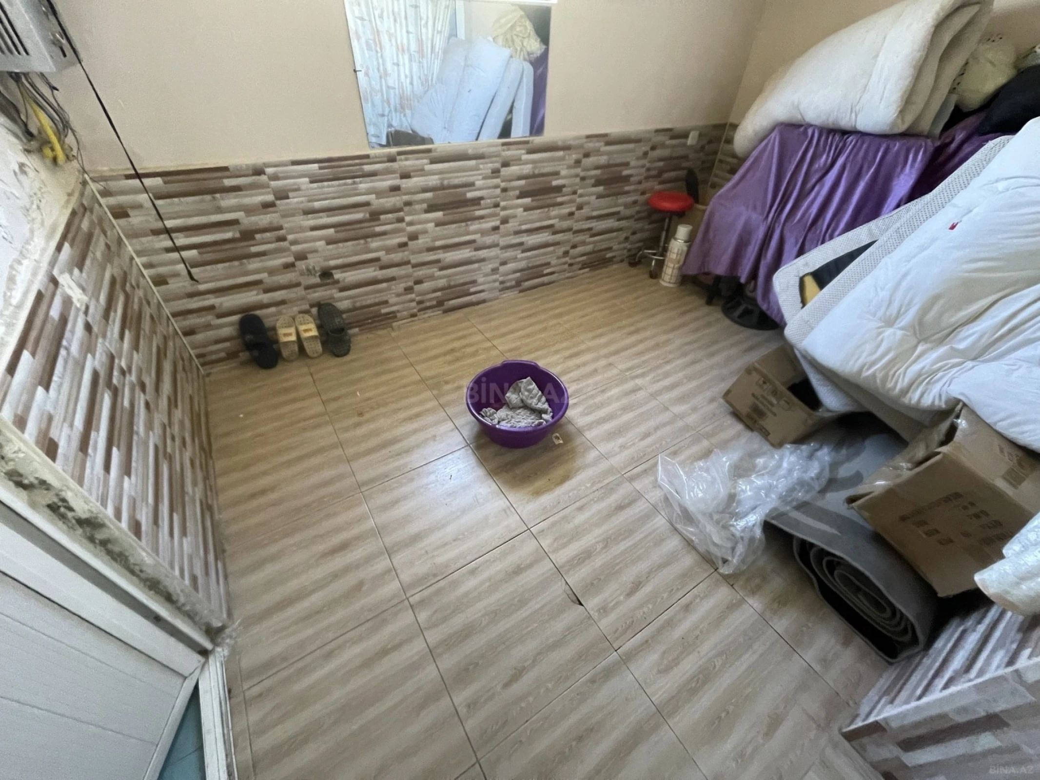 Satılır 3 otaqlı mənzil 110 m²