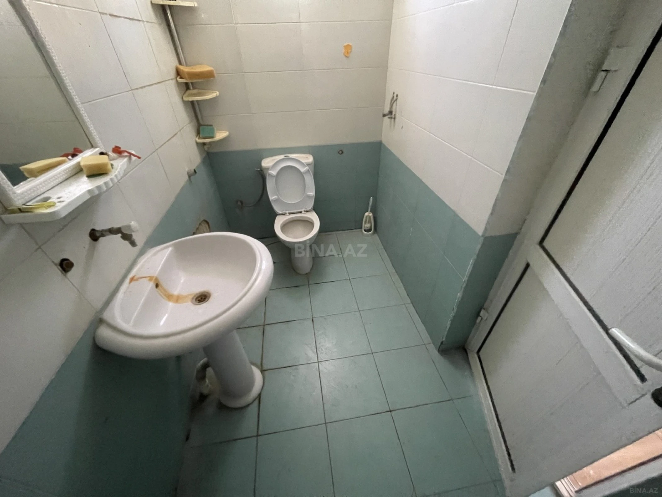 Satılır 3 otaqlı mənzil 110 m²