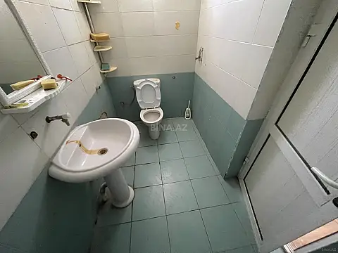 Satılır 3 otaqlı mənzil 110 m²
