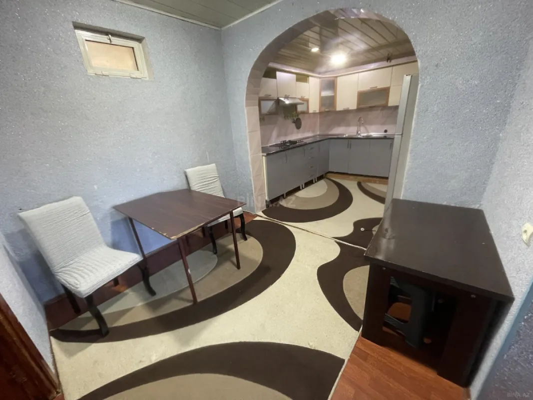 Satılır 3 otaqlı mənzil 110 m²