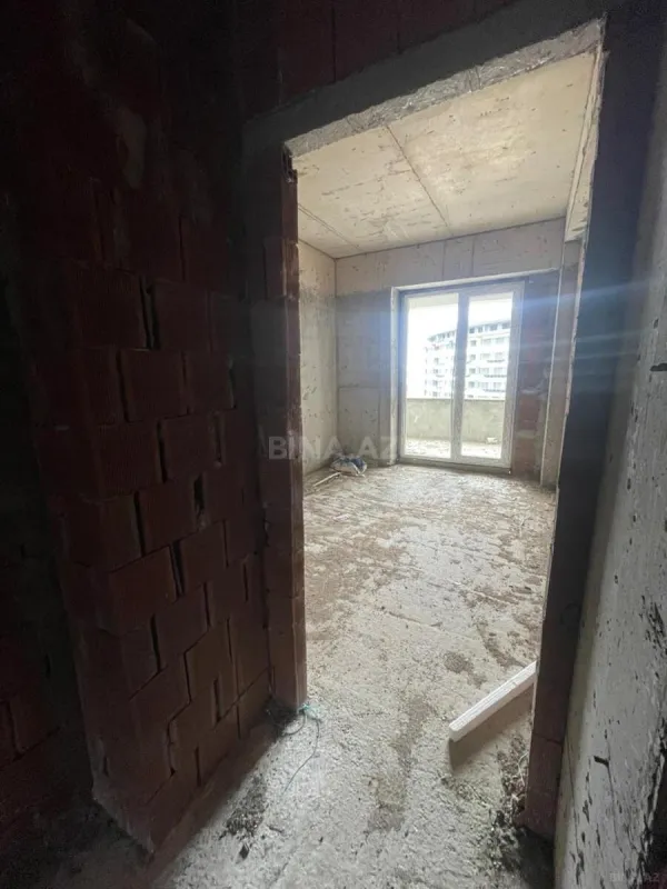 Satılır 2 otaqlı mənzil 72.3 m²