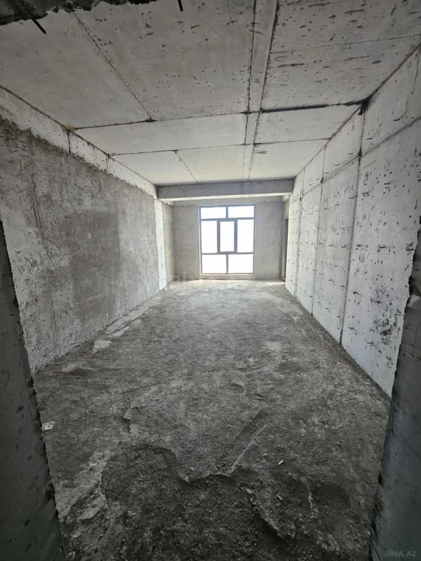 Satılır 1 otaqlı mənzil 57 m²