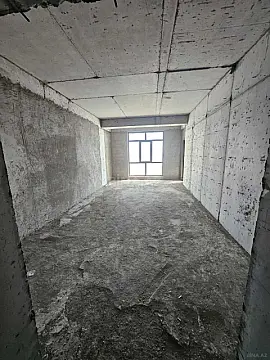 Satılır 1 otaqlı mənzil 57 m²