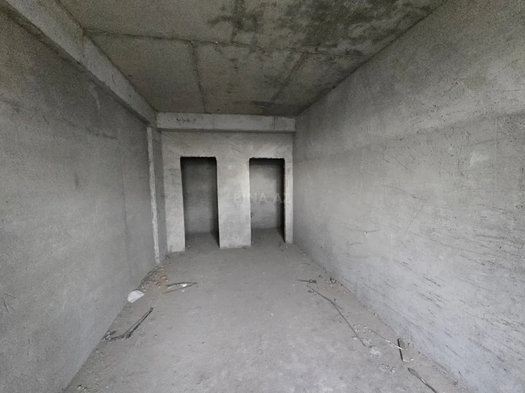 Satılır 1 otaqlı mənzil 57 m²