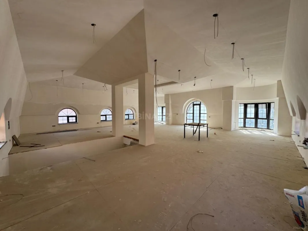 Kirayə verilir obyekt 600 m²
