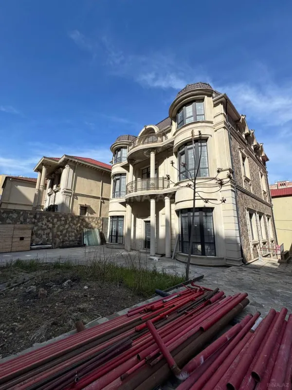 Kirayə verilir obyekt 600 m²