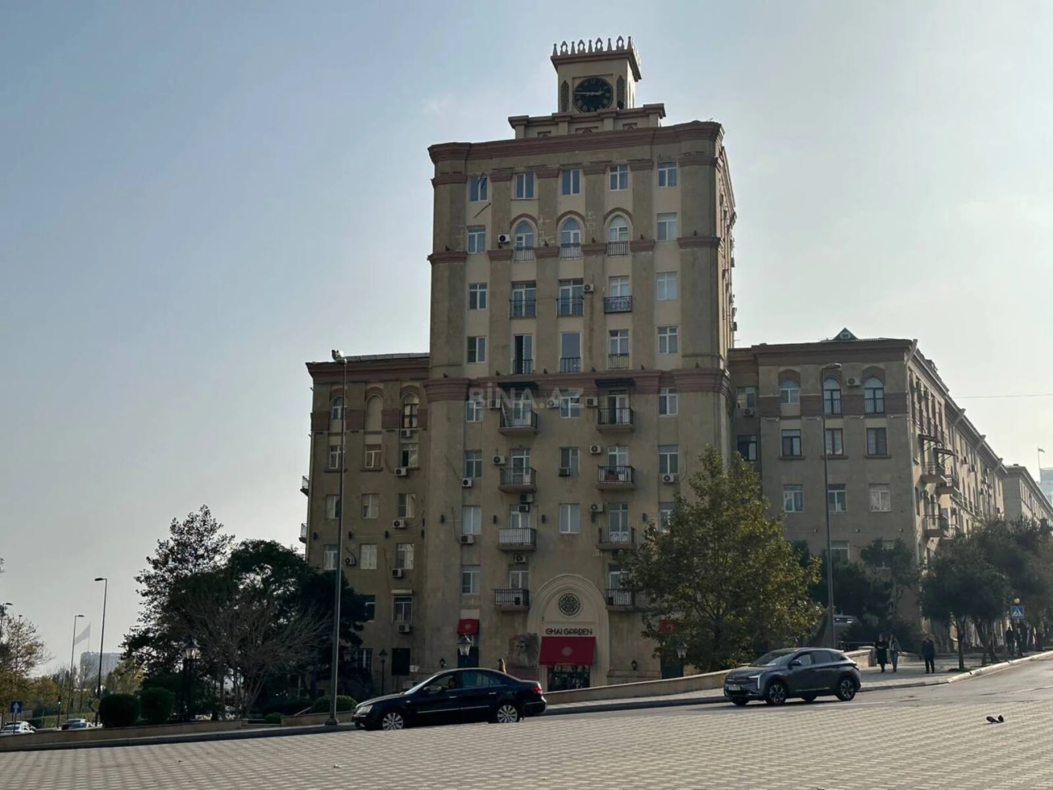 Satılır 3 otaqlı mənzil 90 m²