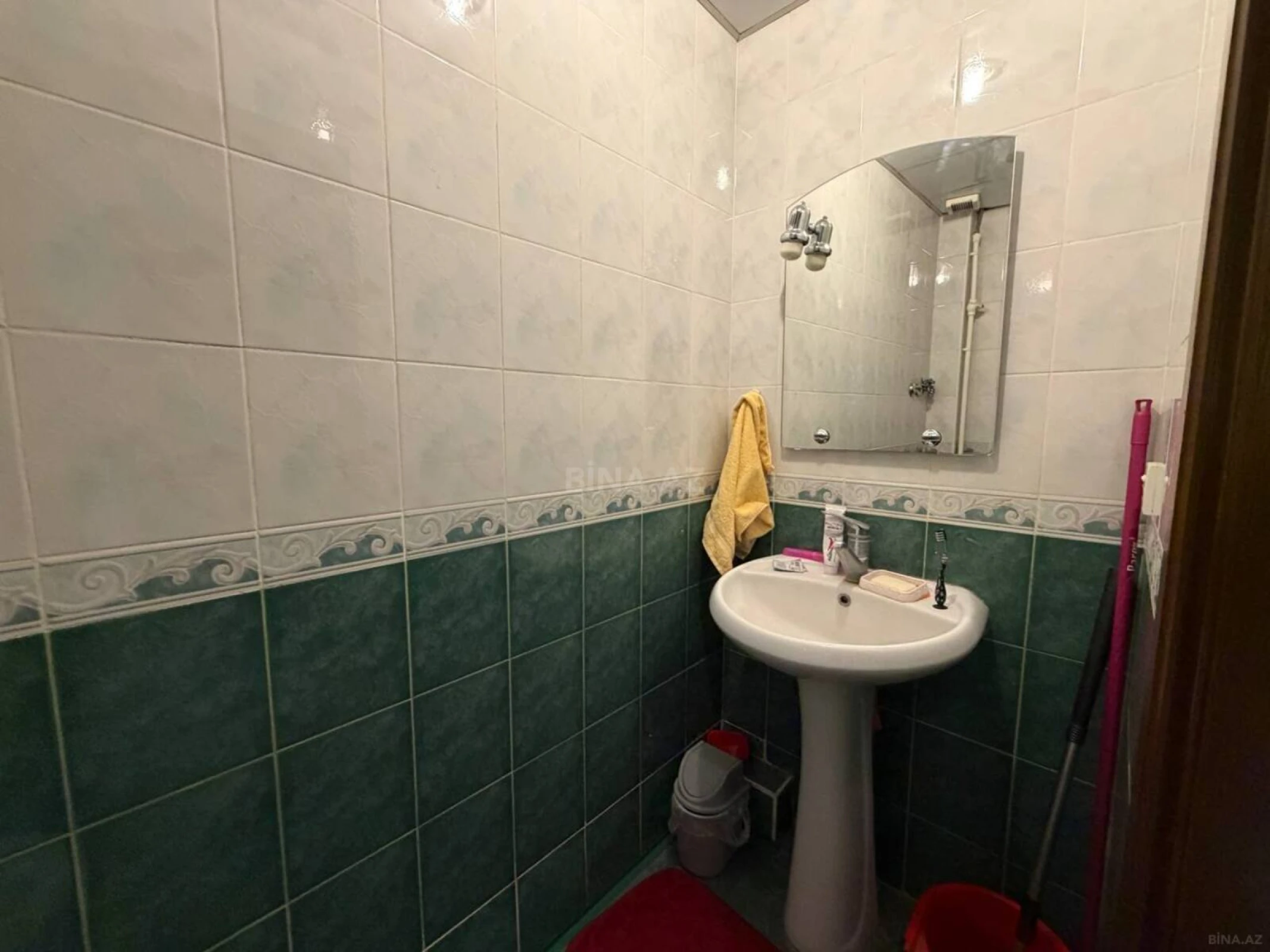 Satılır 3 otaqlı mənzil 90 m²