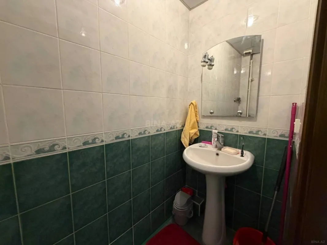 Satılır 3 otaqlı mənzil 90 m²