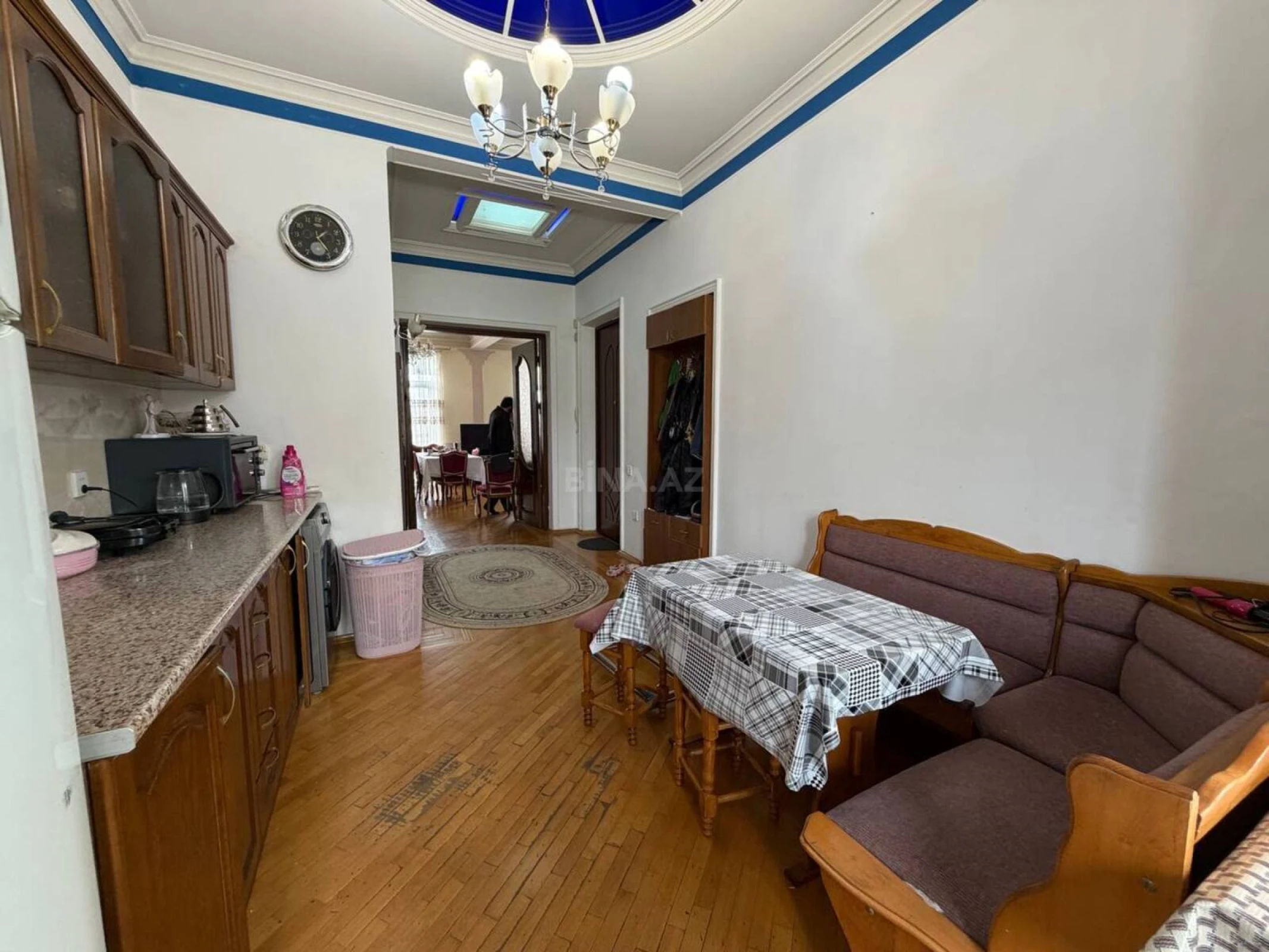 Satılır 3 otaqlı mənzil 90 m²