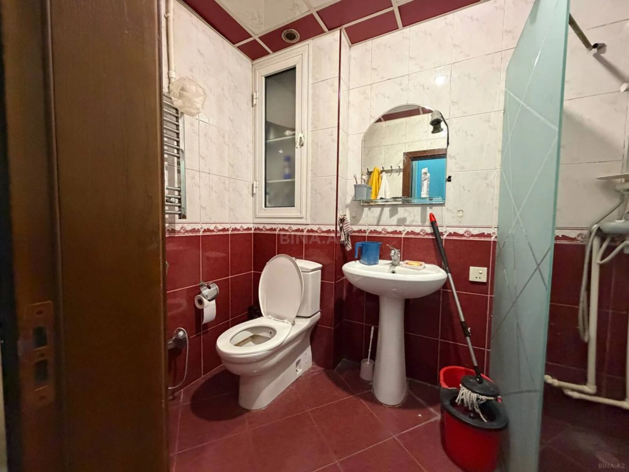 Satılır 3 otaqlı mənzil 90 m²