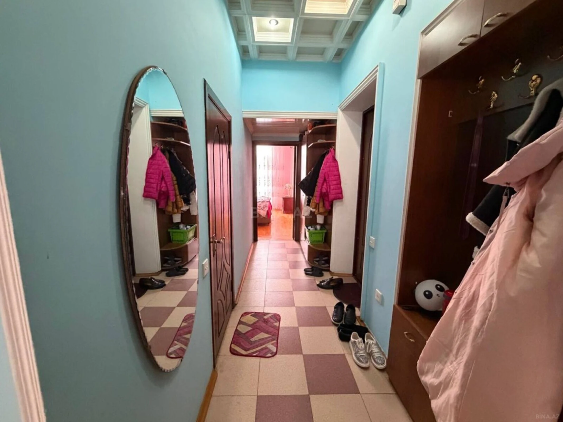 Satılır 3 otaqlı mənzil 90 m²