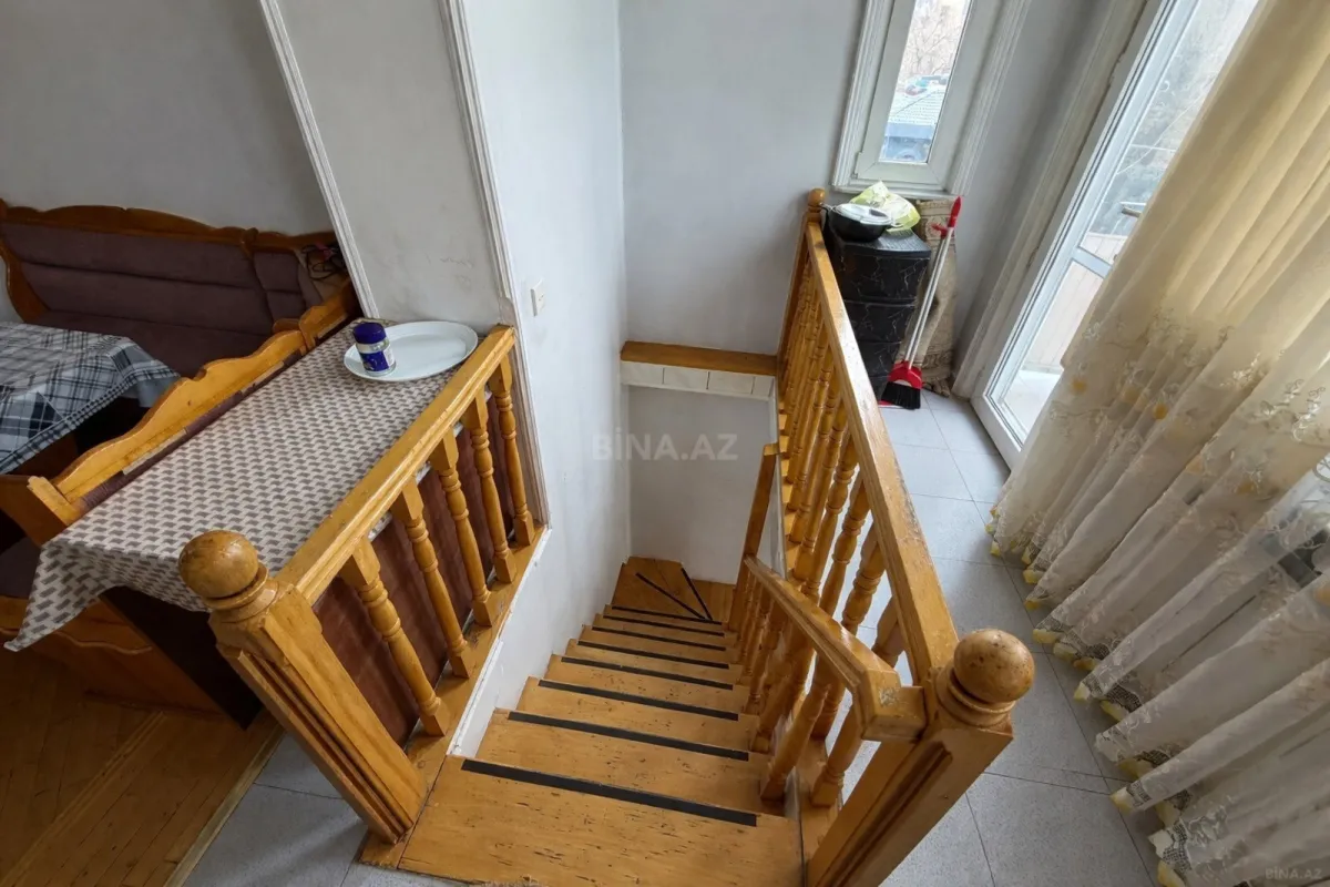 Satılır 3 otaqlı mənzil 90 m²
