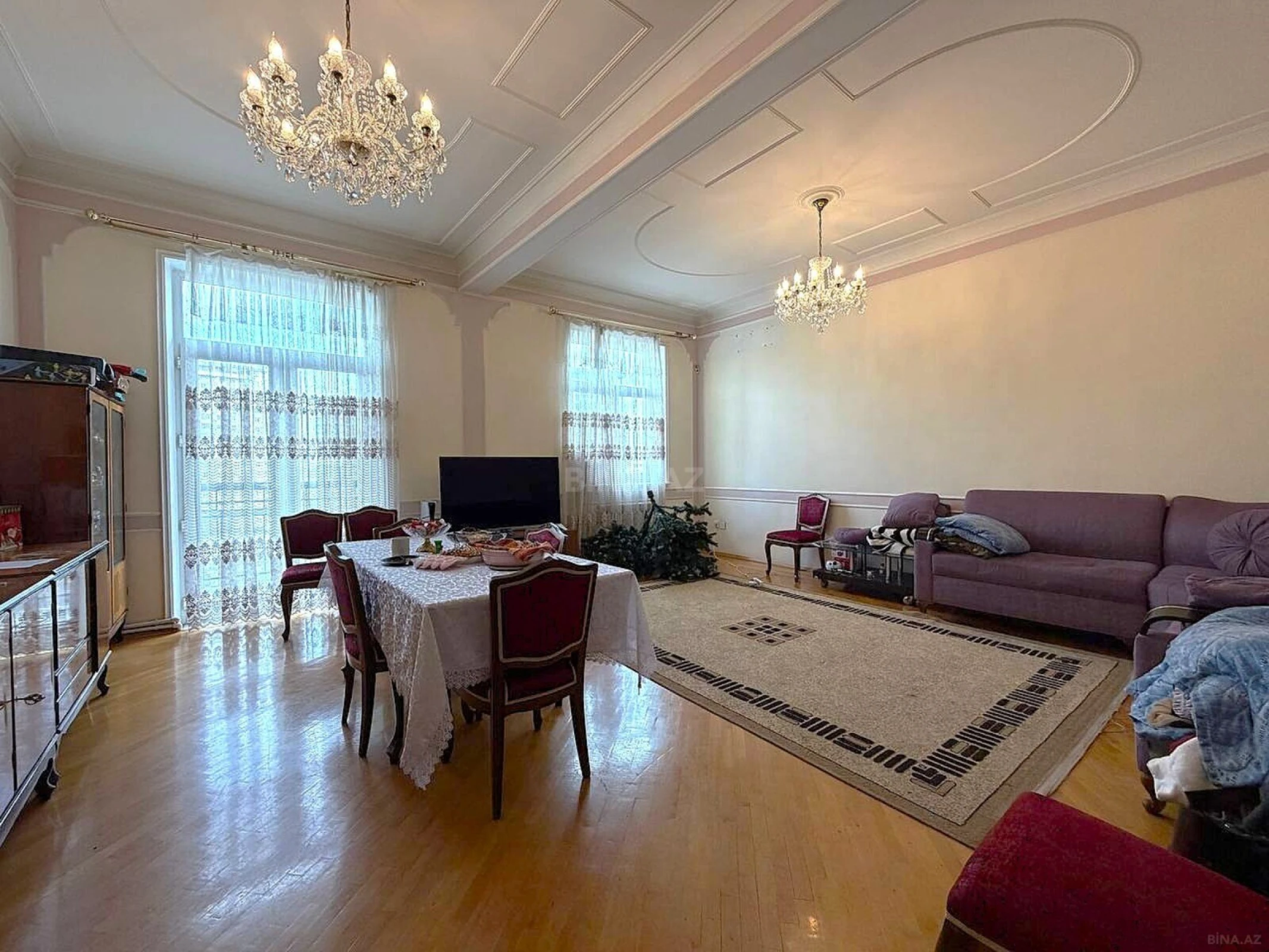 Satılır 3 otaqlı mənzil 90 m²