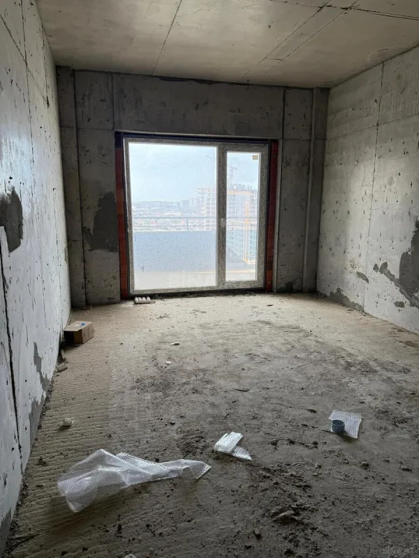 Satılır 2 otaqlı mənzil 72.3 m²