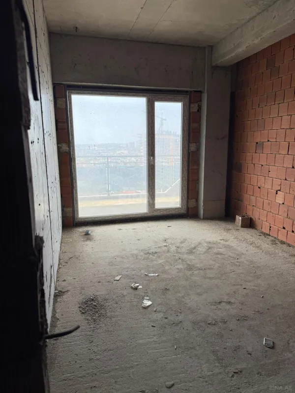 Satılır 2 otaqlı mənzil 72.3 m²