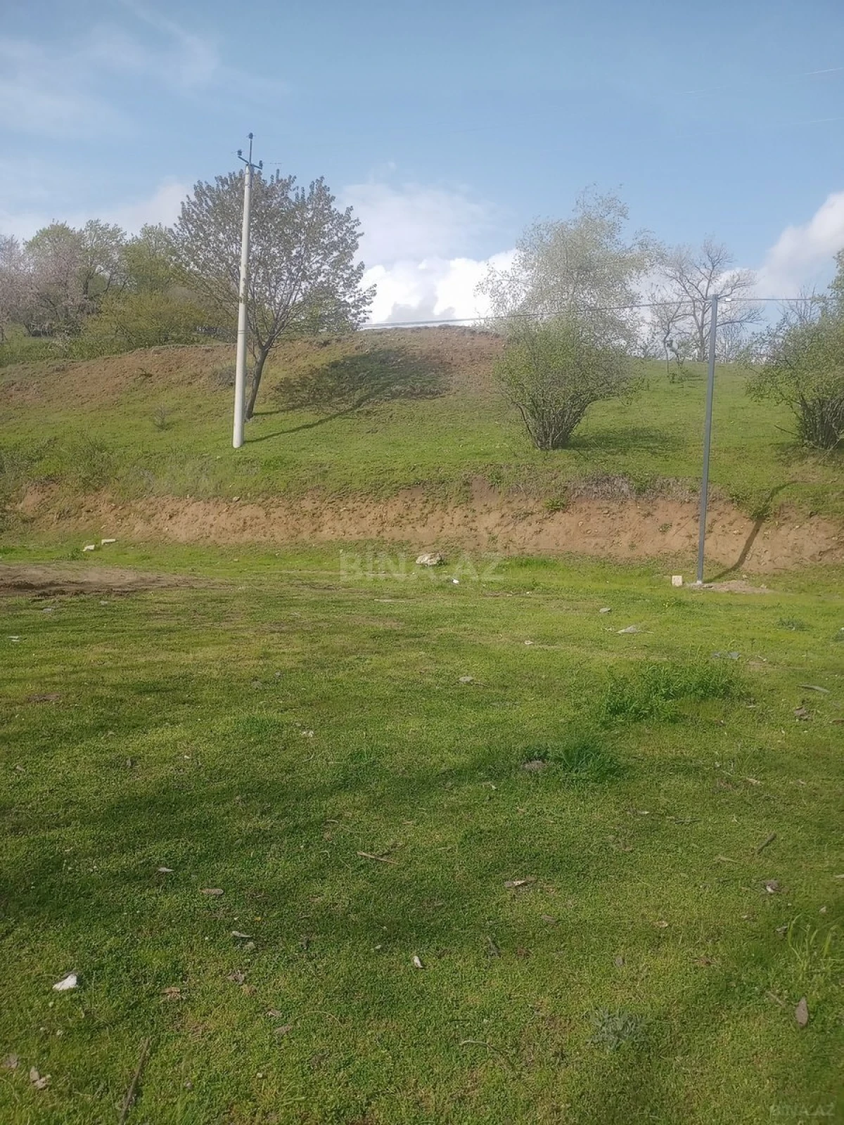 Satılır torpaq sahəsi 9 m²