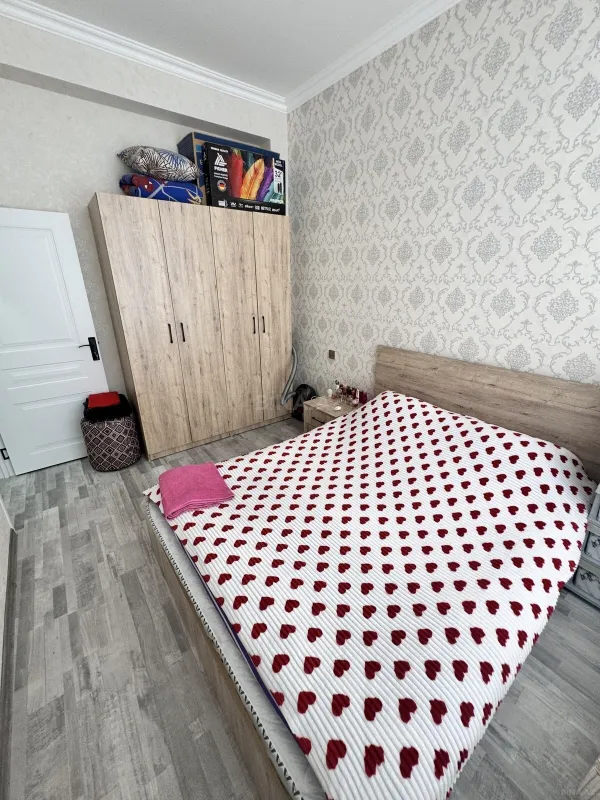 Satılır 1 otaqlı mənzil 33 m²