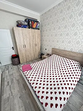 Satılır 1 otaqlı mənzil 33 m²