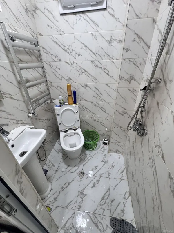 Satılır 1 otaqlı mənzil 33 m²