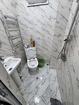 Satılır 1 otaqlı mənzil 33 m²