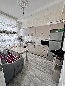 Satılır 1 otaqlı mənzil 33 m²