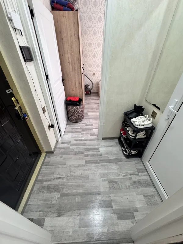 Satılır 1 otaqlı mənzil 33 m²