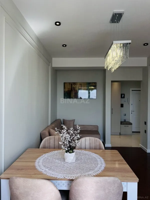 Satılır 2 otaqlı mənzil 51 m²