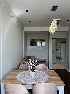 Satılır 2 otaqlı mənzil 51 m² — Bakı, Xətai 2 otaq 51.00 m²