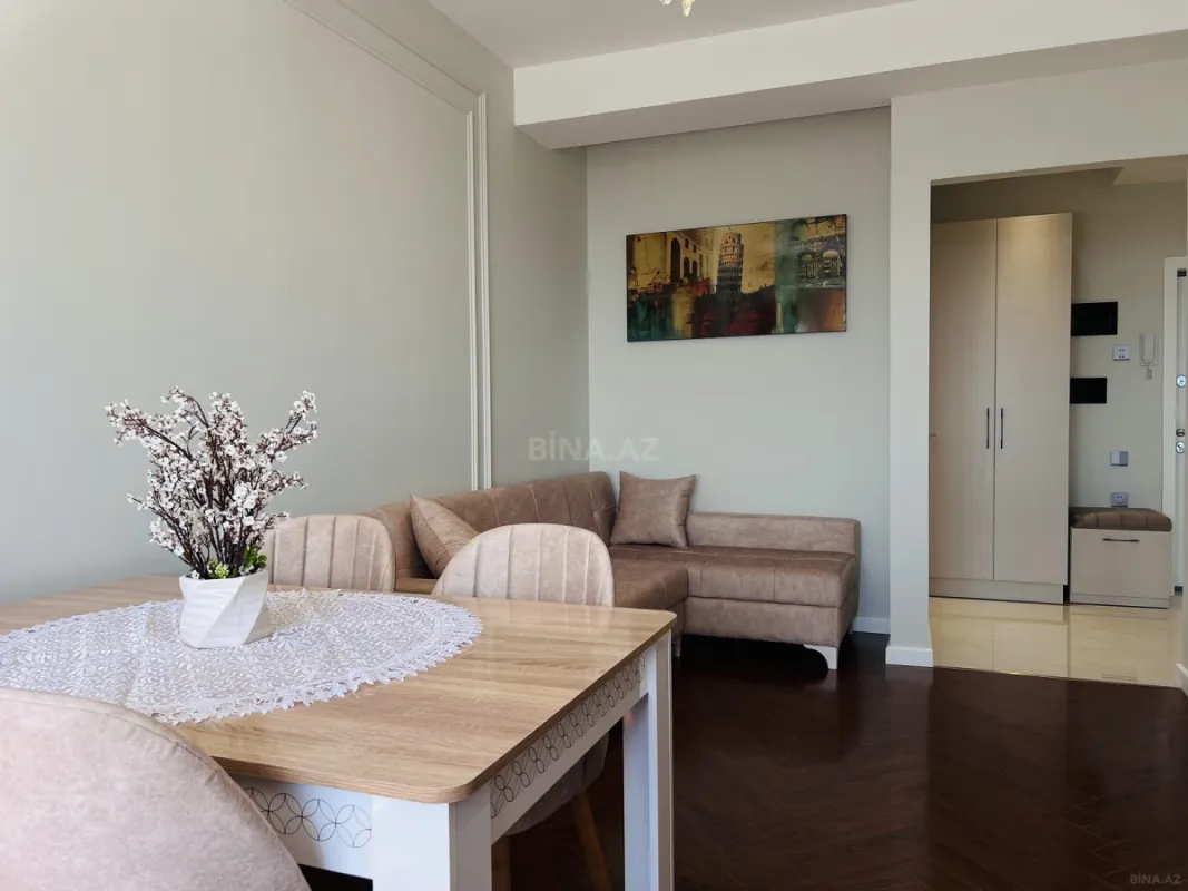 Satılır 2 otaqlı mənzil 51 m²