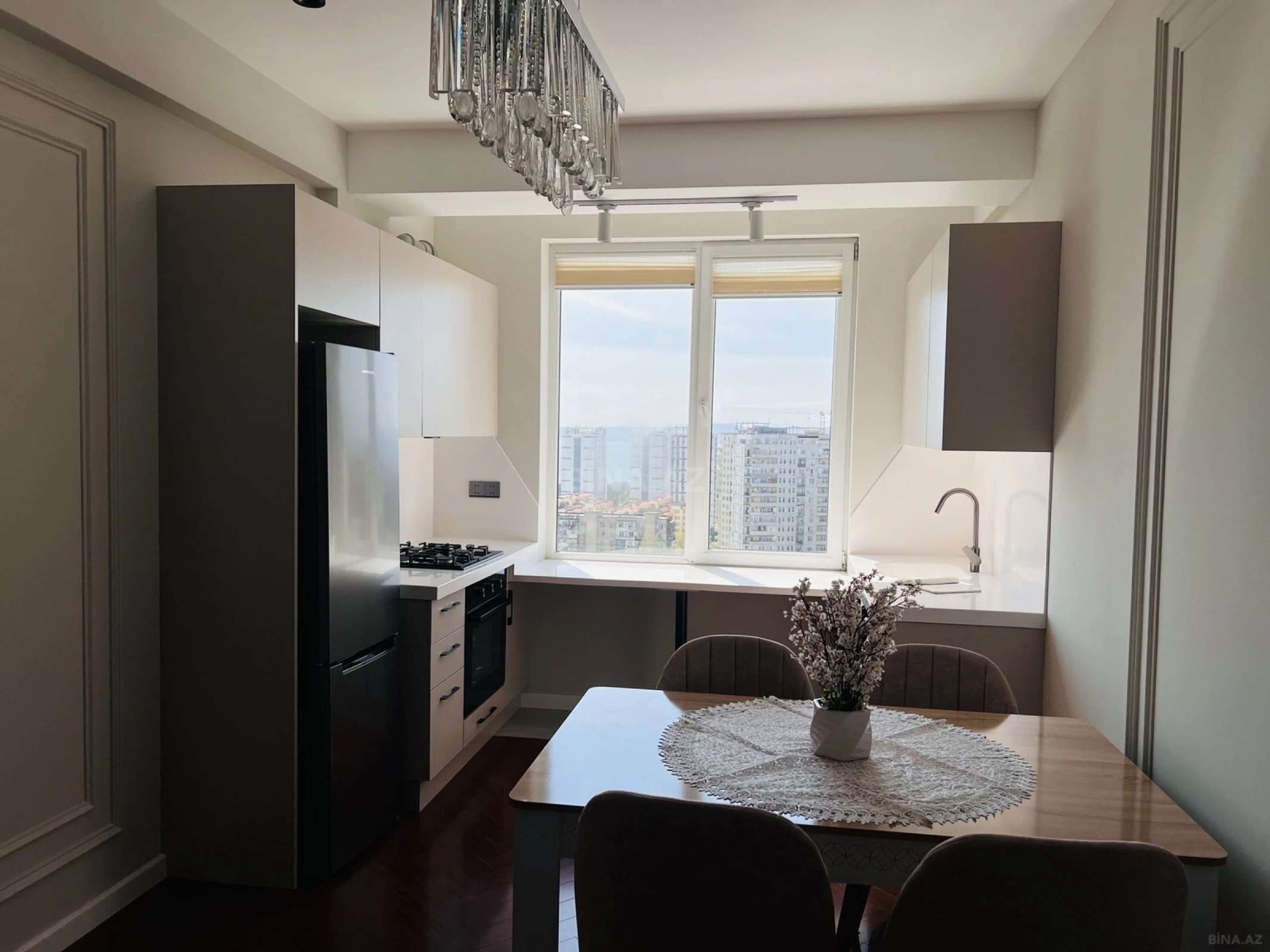 Satılır 2 otaqlı mənzil 51 m²