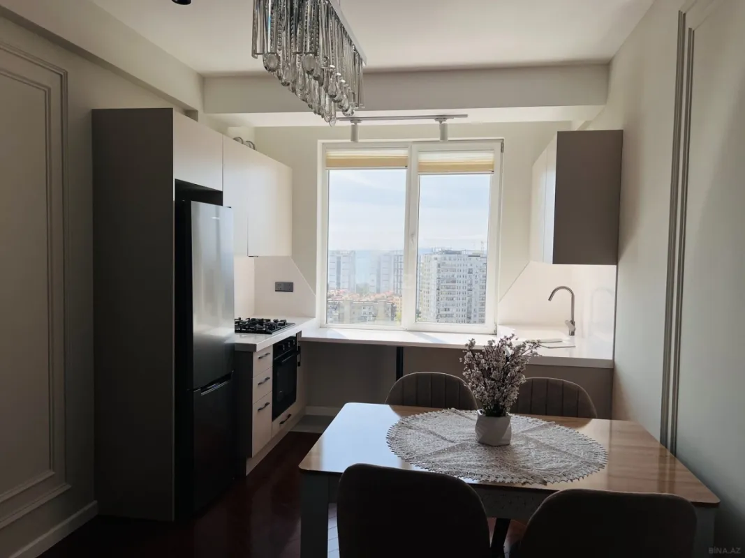 Satılır 2 otaqlı mənzil 51 m²