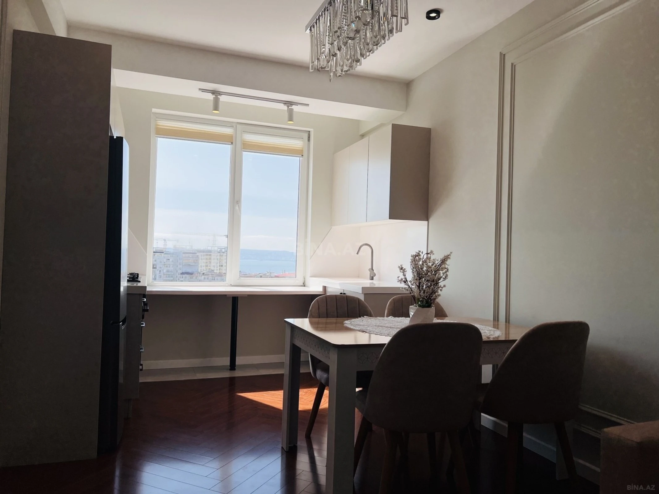 Satılır 2 otaqlı mənzil 51 m²