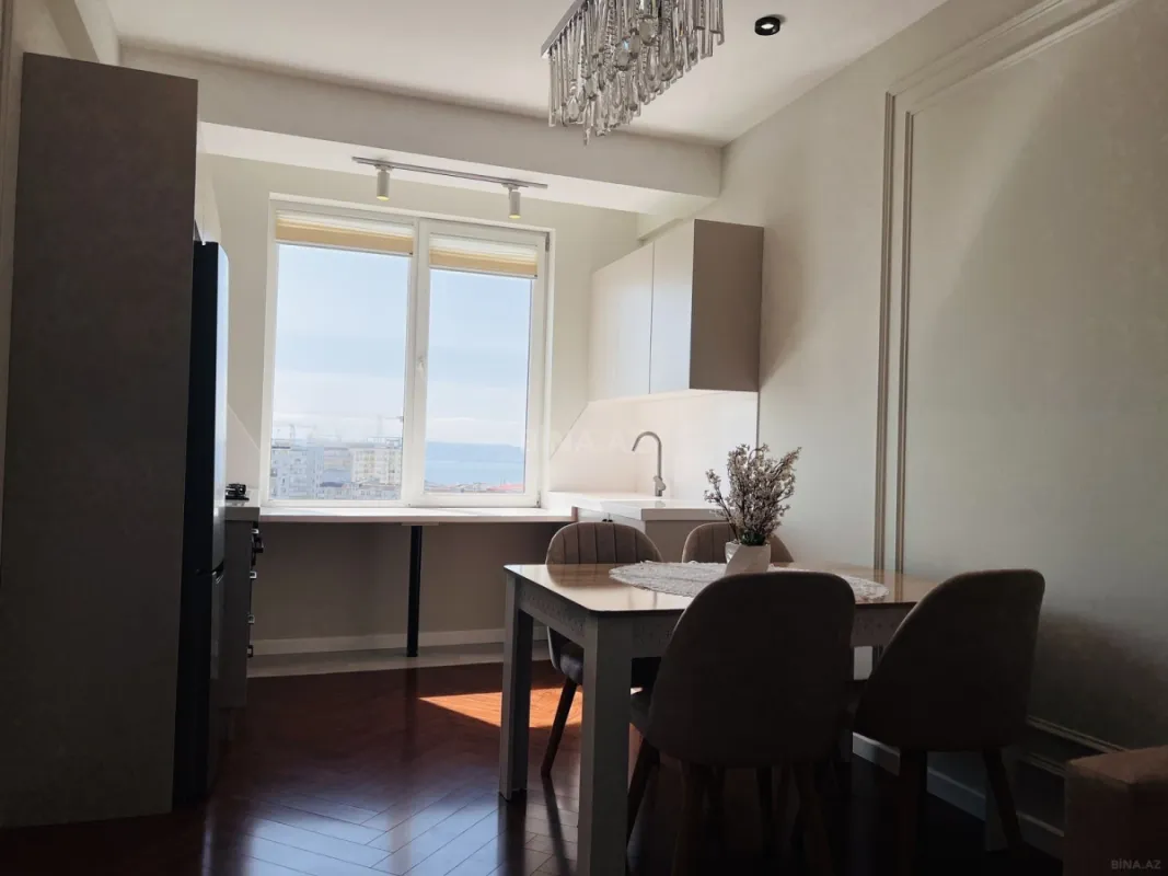 Satılır 2 otaqlı mənzil 51 m²