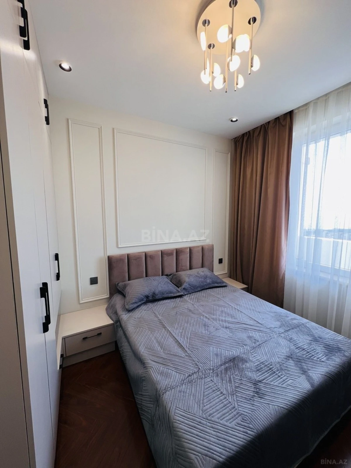 Satılır 2 otaqlı mənzil 51 m²