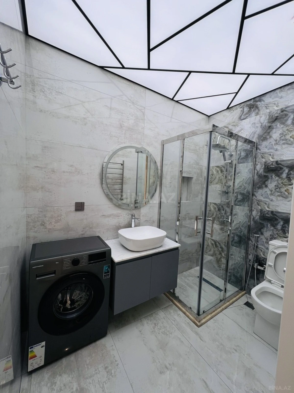 Satılır 2 otaqlı mənzil 51 m²