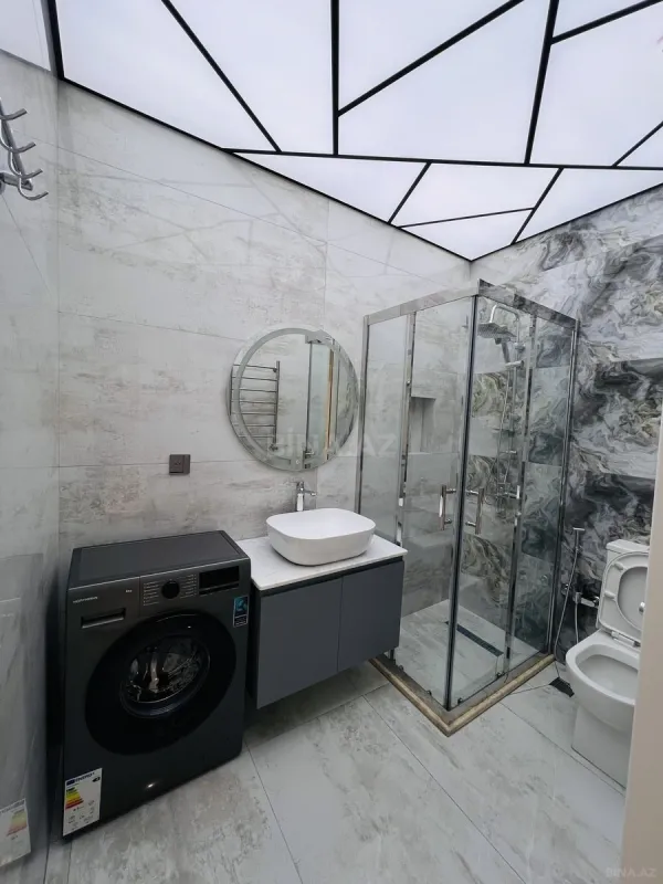 Satılır 2 otaqlı mənzil 51 m²