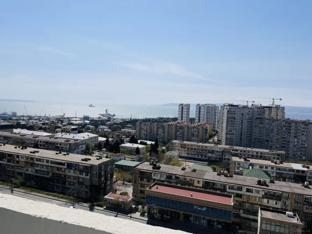 Satılır 2 otaqlı mənzil 51 m²