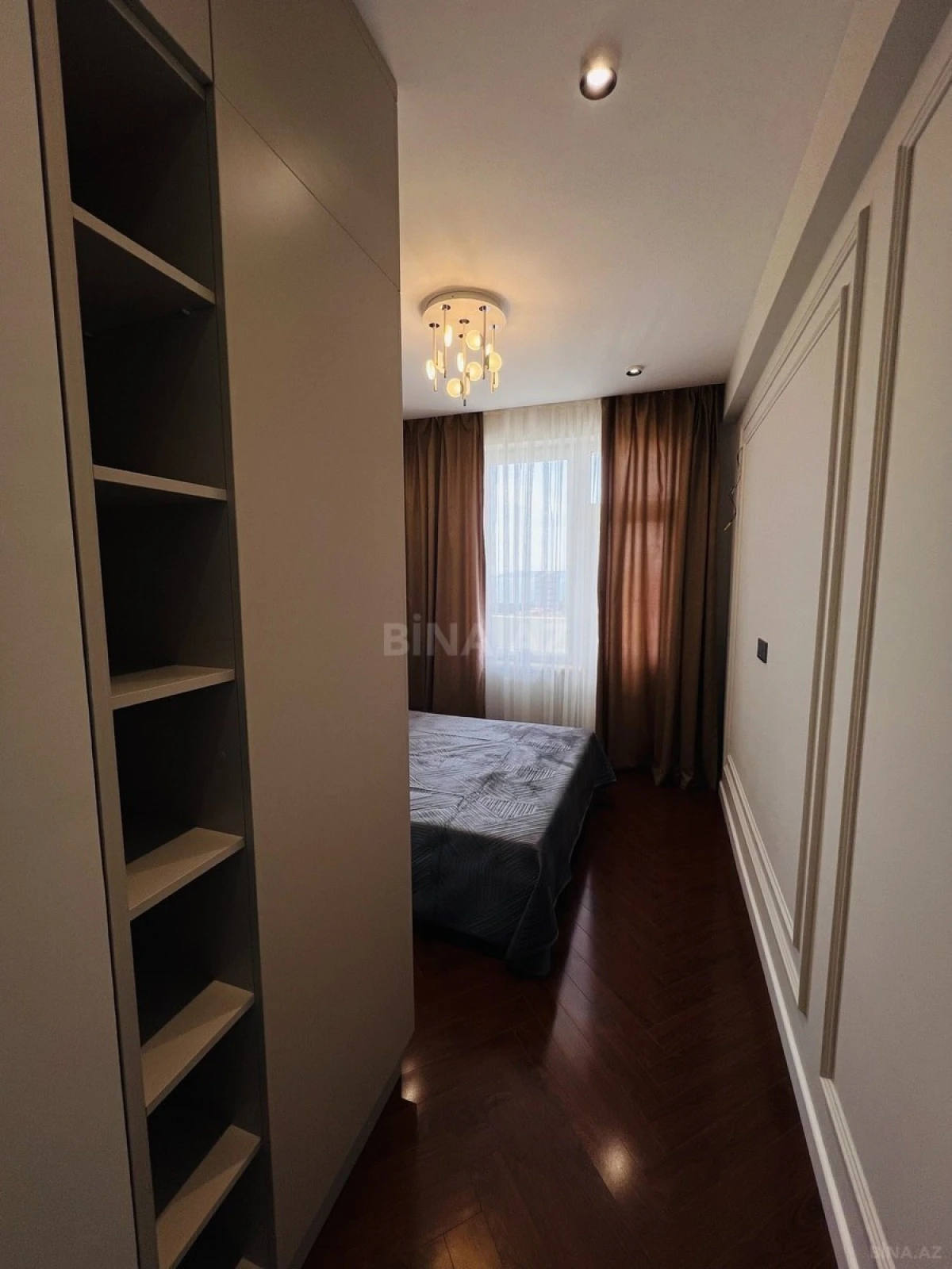 Satılır 2 otaqlı mənzil 51 m²