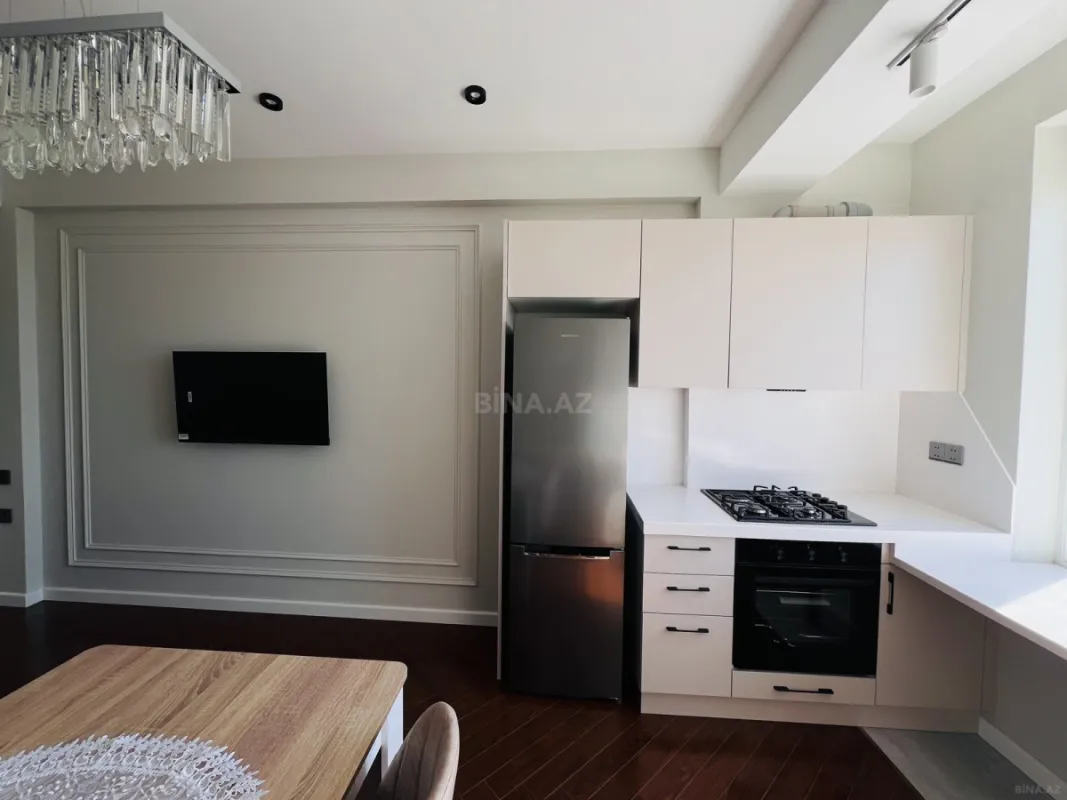 Satılır 2 otaqlı mənzil 51 m²