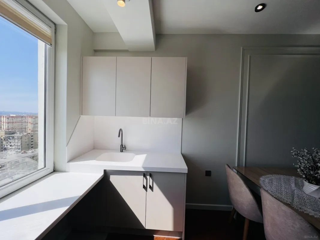 Satılır 2 otaqlı mənzil 51 m²