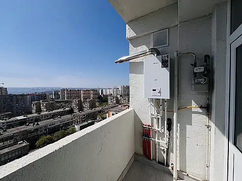 Satılır 2 otaqlı mənzil 51 m²