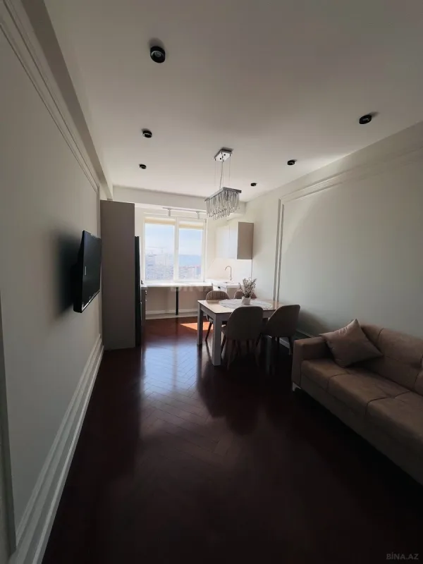 Satılır 2 otaqlı mənzil 51 m²