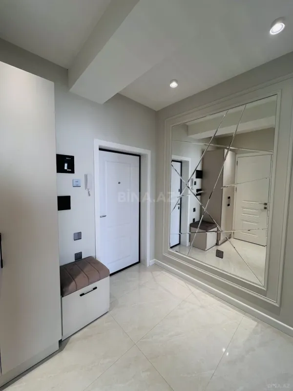 Satılır 2 otaqlı mənzil 51 m²