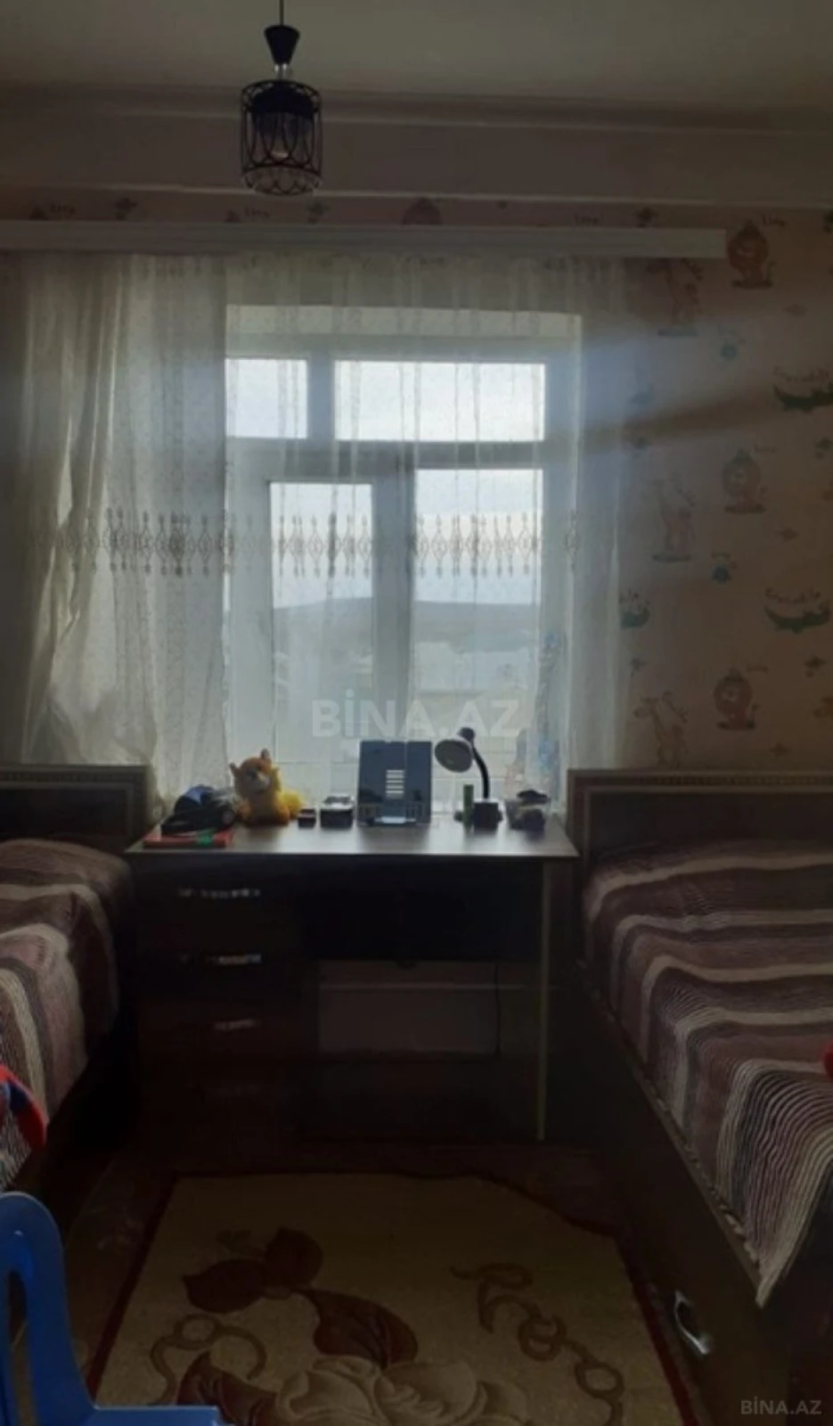 Satılır 4 otaqlı mənzil 100 m²