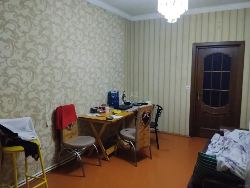 Kirayə verilir 2 otaqlı mənzil 50 m²