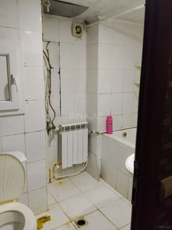 Kirayə verilir 2 otaqlı mənzil 50 m²