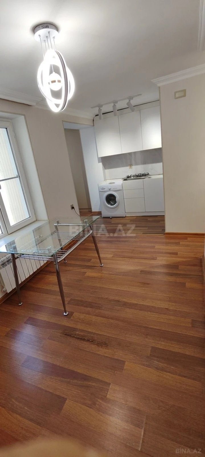 Satılır 1 otaqlı mənzil 31 m²
