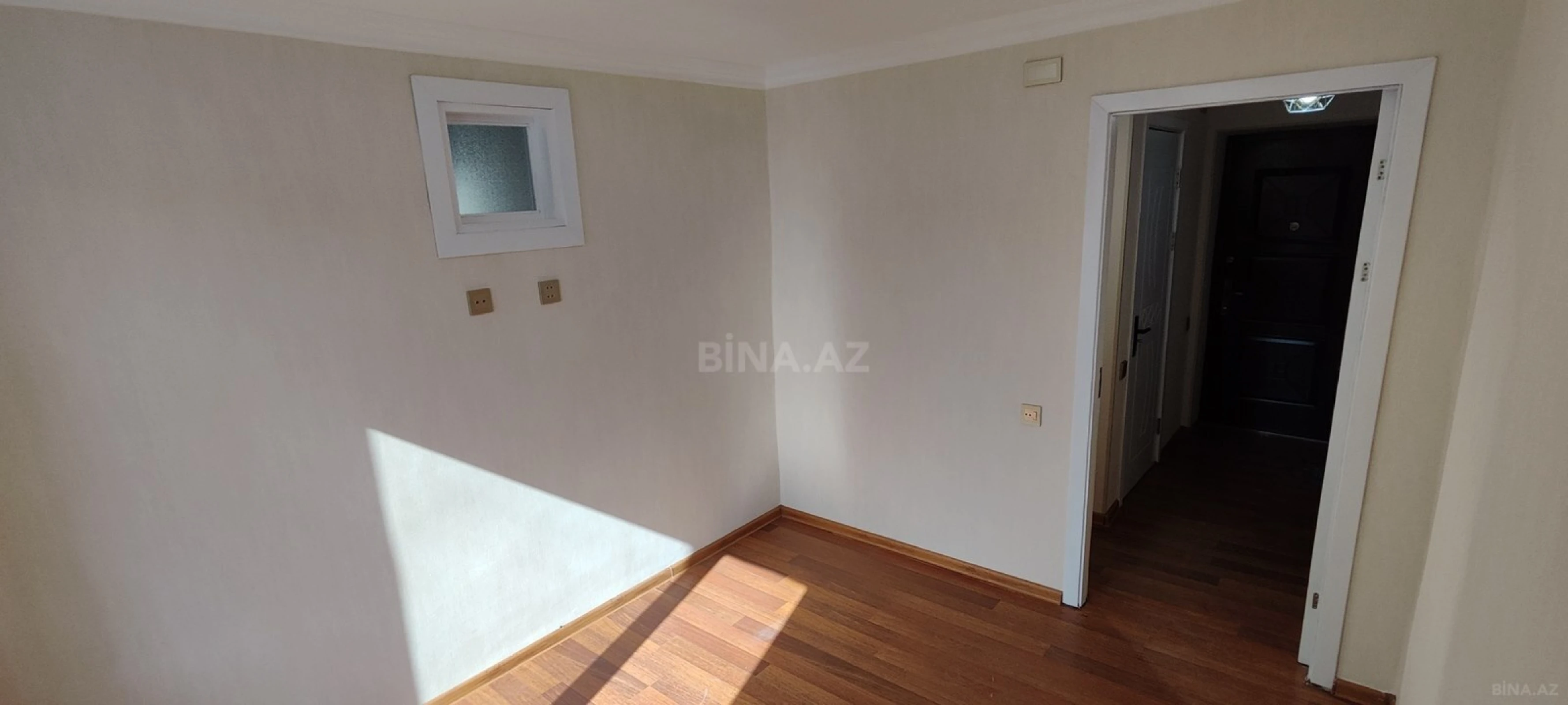 Satılır 1 otaqlı mənzil 31 m²