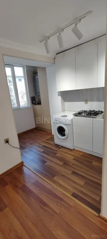 Satılır 1 otaqlı mənzil 31 m²